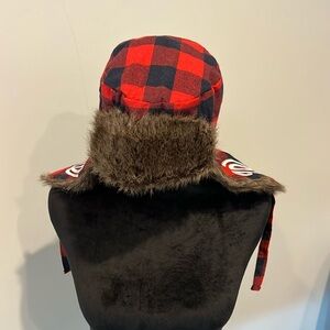 Washington Nationals promo winter hat